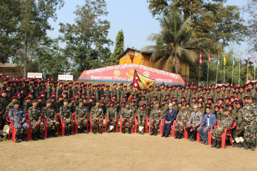 सेनाले किन दिन्छ विद्यार्थीलाई राष्ट्रिय सेवा दल तालिम ?, के गर्नुपर्छ तालिममा?